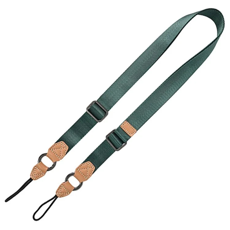 Nylon Camera Shoulder Strap Adjustable Portable Action Camera Crossbody Lanyard