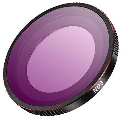 STARTRC 1144956 For Insta360 GO 3S ND8+ND16+ND32+ND64 Optical Glass Lens Filter Camera Accessories