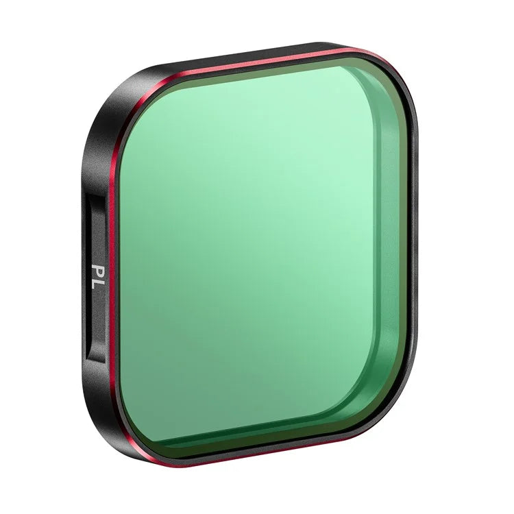 STARTRC 1144406 For Insta360 Ace / Ace Pro ND8+ND16+ND32+PL Optical Glass Lens Filter Action Camera Accessories