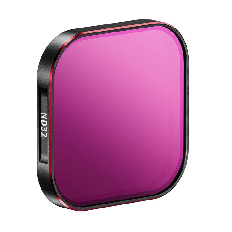 STARTRC 1144406 For Insta360 Ace / Ace Pro ND8+ND16+ND32+PL Optical Glass Lens Filter Action Camera Accessories