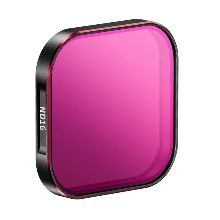 STARTRC 1144406 For Insta360 Ace / Ace Pro ND8+ND16+ND32+PL Optical Glass Lens Filter Action Camera Accessories