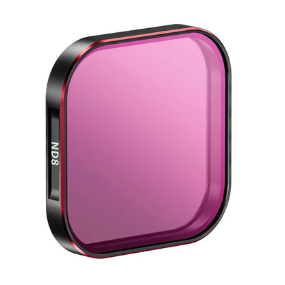 STARTRC 1144406 For Insta360 Ace / Ace Pro ND8+ND16+ND32+PL Optical Glass Lens Filter Action Camera Accessories