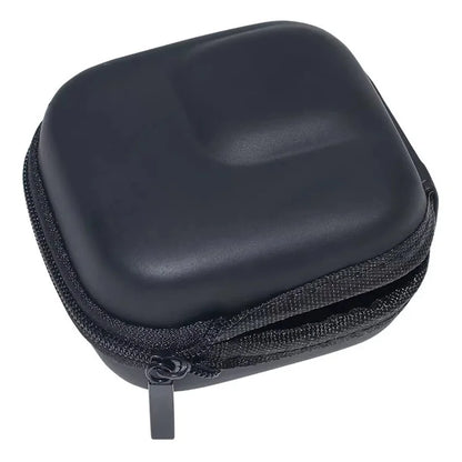 XWJ089 For GoPro Sports Camera EVA Storage Bag Shockproof Zipper Bag with Opening