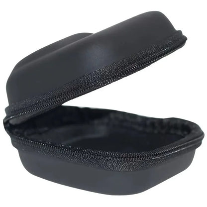 XWJ089 For GoPro Sports Camera EVA Storage Bag Shockproof Zipper Bag with Opening