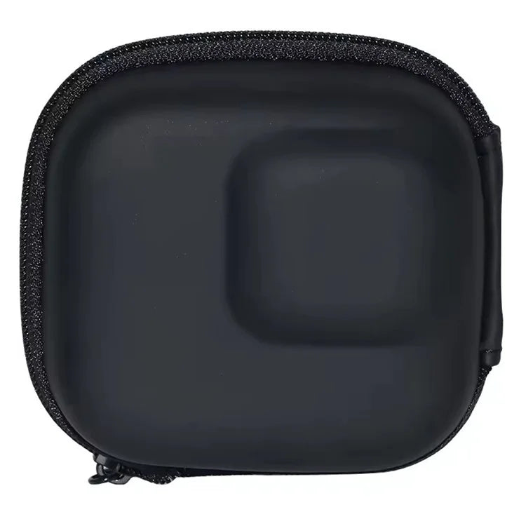 XWJ089 For GoPro Sports Camera EVA Storage Bag Shockproof Zipper Bag with Opening