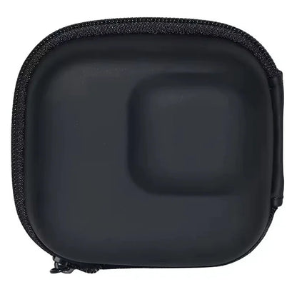 XWJ089 For GoPro Sports Camera EVA Storage Bag Shockproof Zipper Bag with Opening