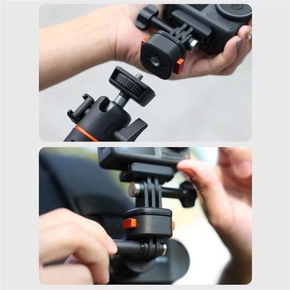 VRIG AC 06 Claw Mini Series Magnetic Adapter Action Camera Accessories Interface for Gopro