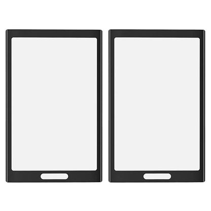 AMAGISN 2Pcs Screen Protector for Insta360 X4 , 0.25mm Ultra HD Tempered Glass Screen Film