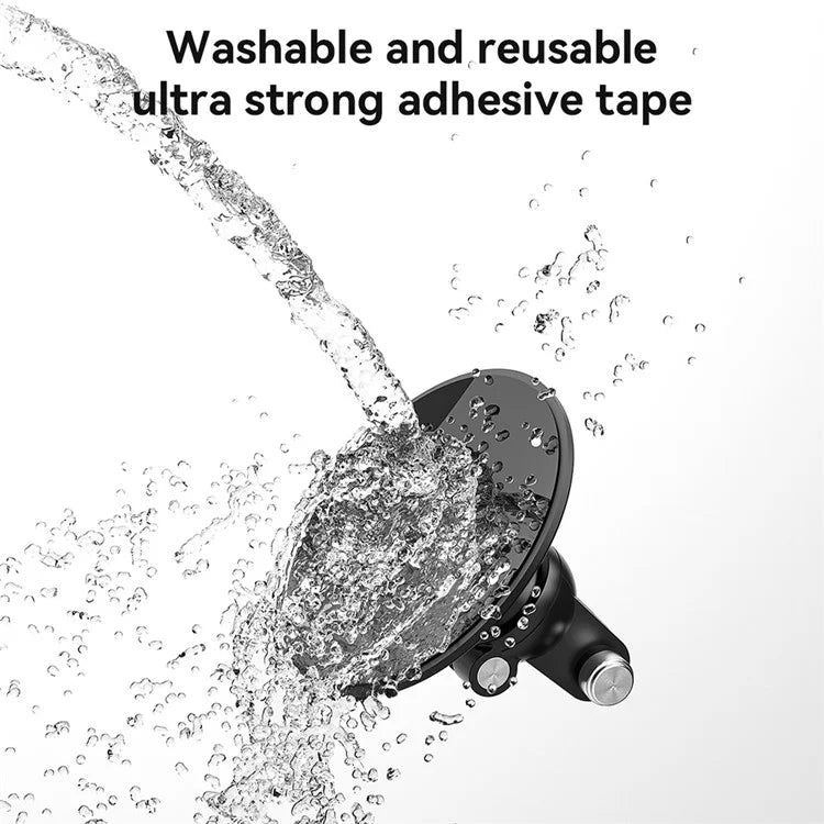 AMAGISN For DJI / GoPro / Insta360 Sports Camera Joint Ball Flexible Mount Adhesive Base