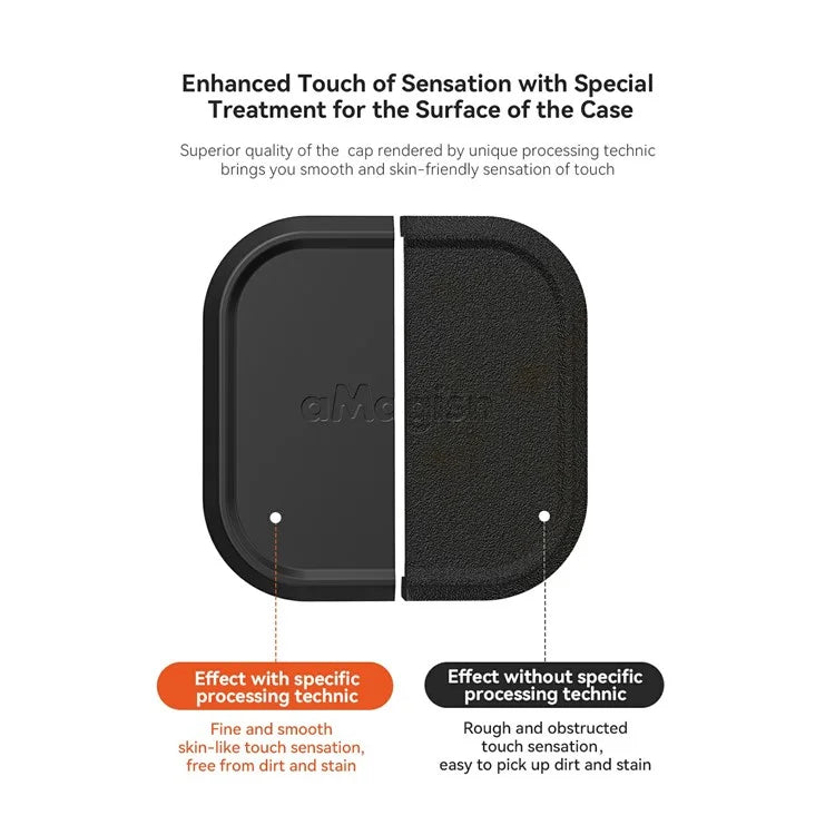 AMAGISN Silicone Lens Cap for GoPro Hero 13 Camera Lens Cover Full Protection Action Camera Accessory