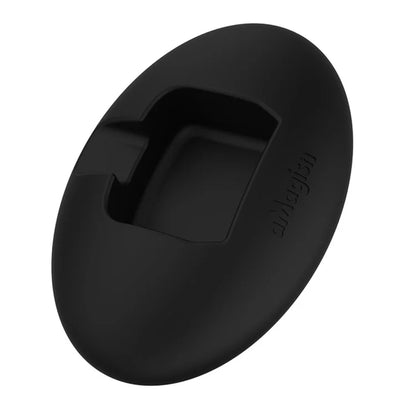 AMAGISN For DJI Osmo Pocket 3 Camera Silicone Base Desktop Mount Stand with Double-sided Adhesive