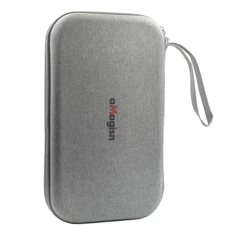 AMAGISN For Insta360 Ace Pro  /  Ace Portable Zipper Camera Protection Case EVA Hard Shell Storage Bag