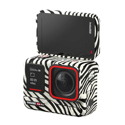 AMAGISN Camera Sticker for Insta360 Ace Pro Anti-scratch Protective Skin