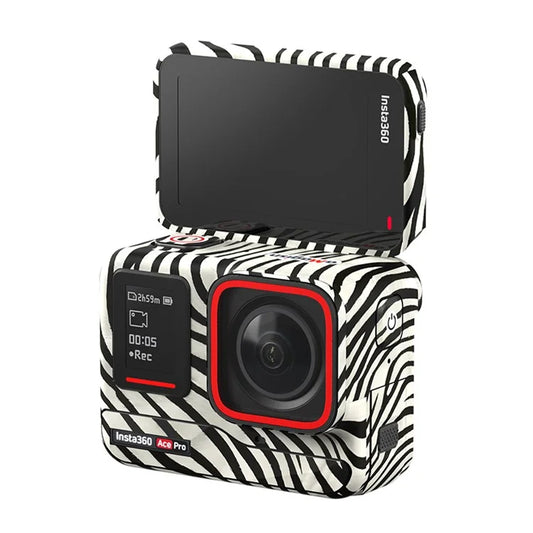 AMAGISN Camera Sticker for Insta360 Ace Pro Anti-scratch Protective Skin