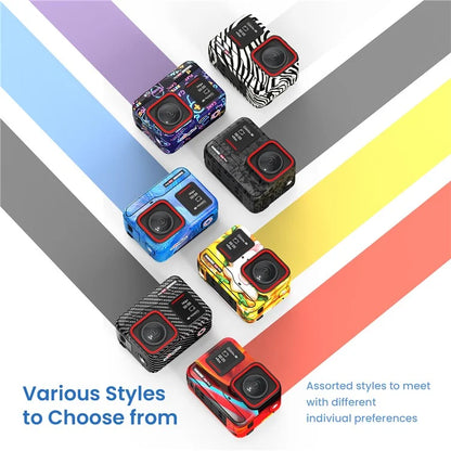 AMAGISN Camera Sticker for Insta360 Ace Pro Anti-scratch Protective Skin