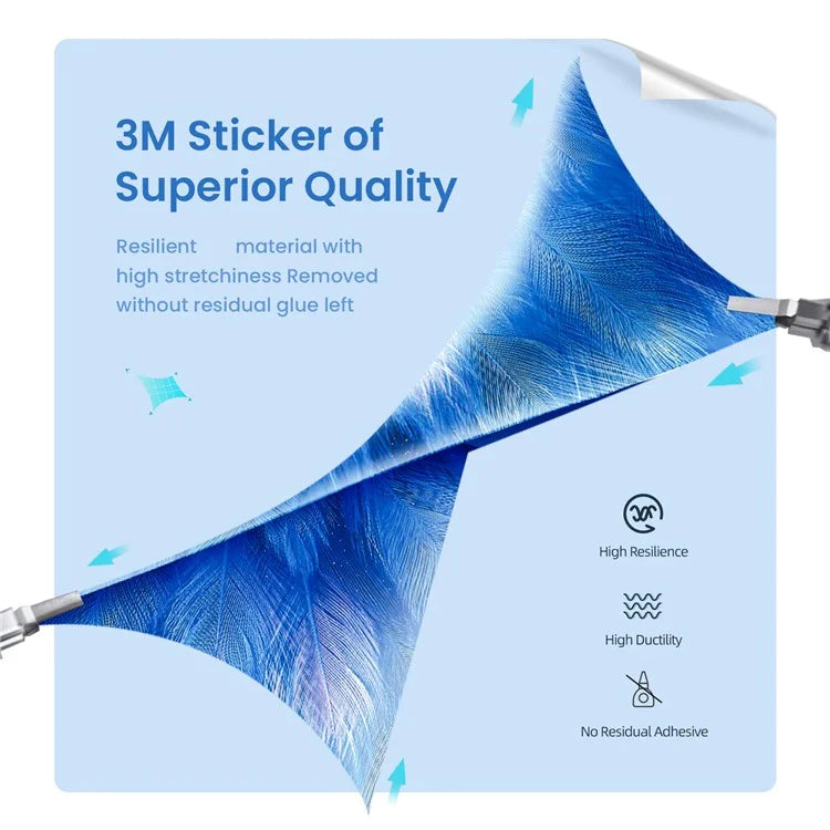 AMAGISN Camera Sticker for Insta360 Ace Pro Anti-scratch Protective Skin