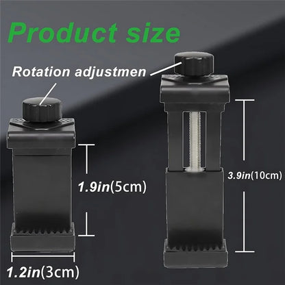 Action Camera Chest Strap Camera Chest Mount Harness with Phone Clip and Wrench