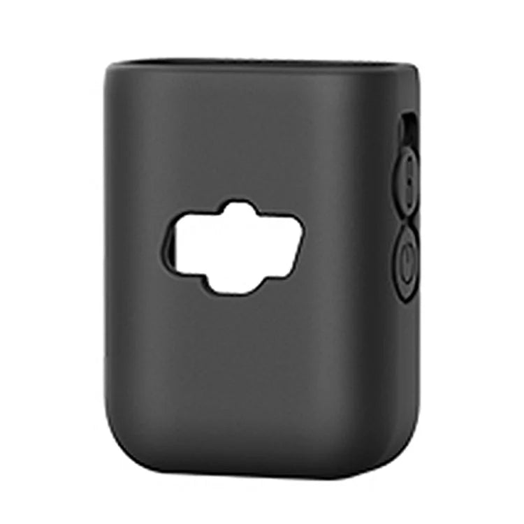 AMAGISN For DJI Mic 2 Protective Case Action Camera Wireless Microphone Transmitter Silicone Cover