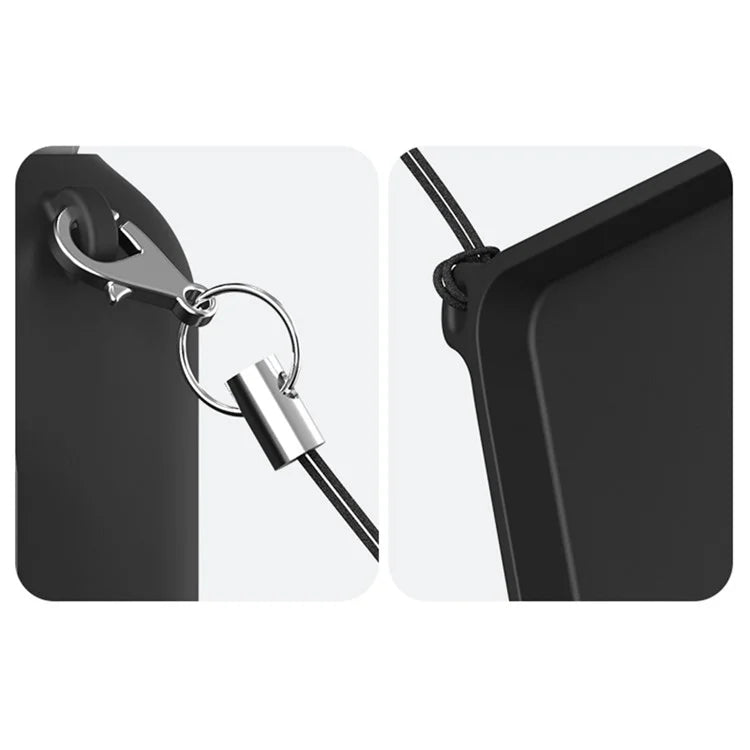 AMAGISN For DJI Mic 2 Protective Case Action Camera Wireless Microphone Transmitter Silicone Cover