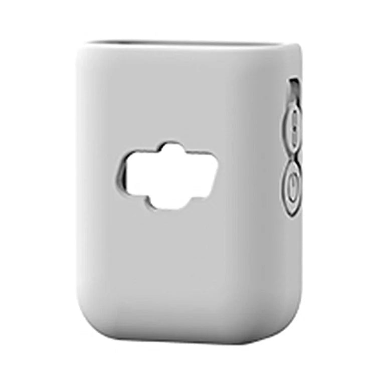 AMAGISN For DJI Mic 2 Protective Case Action Camera Wireless Microphone Transmitter Silicone Cover