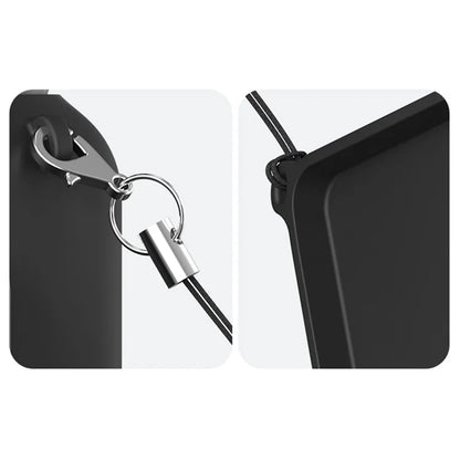 AMAGISN For DJI Mic 2 Protective Case Action Camera Wireless Microphone Transmitter Silicone Cover