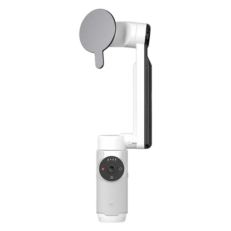 AMAGISN For Insta360 Flow Gimbal Stabilizer Aluminum Alloy Magnetic Adapter