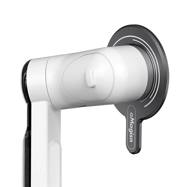 AMAGISN For Insta360 Flow Gimbal Stabilizer Aluminum Alloy Magnetic Adapter