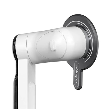 AMAGISN For Insta360 Flow Gimbal Stabilizer Aluminum Alloy Magnetic Adapter