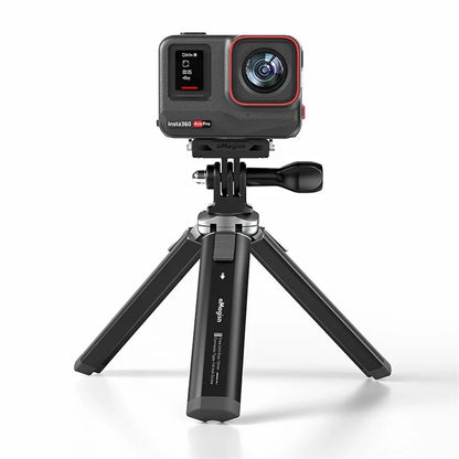 AMAGISN Camera Tripod Metal Camera Mount Camera Accessories for Ourdoors Video Recording
