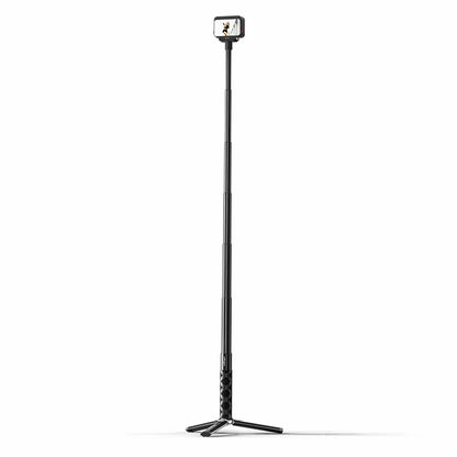 AMAGISN Camera Tripod Metal Camera Mount Camera Accessories for Ourdoors Video Recording