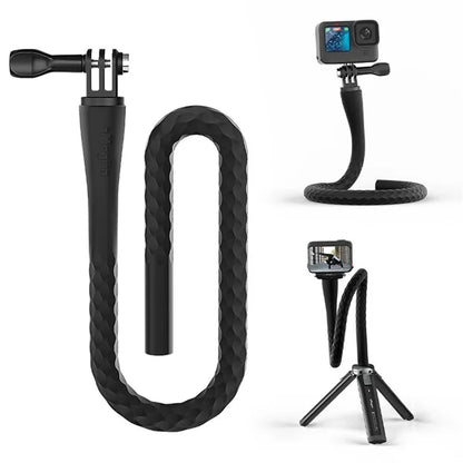 AMAGISN Camera Flexible Mount Stand Pole Bracket for Live Streaming Vlogging