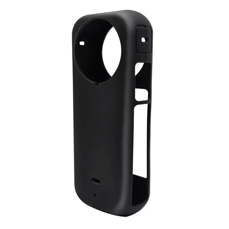 For Insta360 X4 Action Camera Silicone Case Drop Protection Sleeve Cover