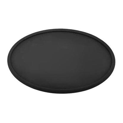 For Insta360 X4 Action Camera Silicone Car Holder Adhesive Support Base