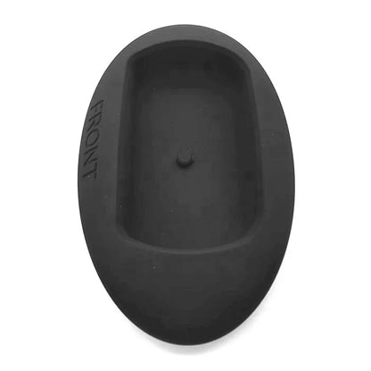 For Insta360 X4 Action Camera Silicone Car Holder Adhesive Support Base