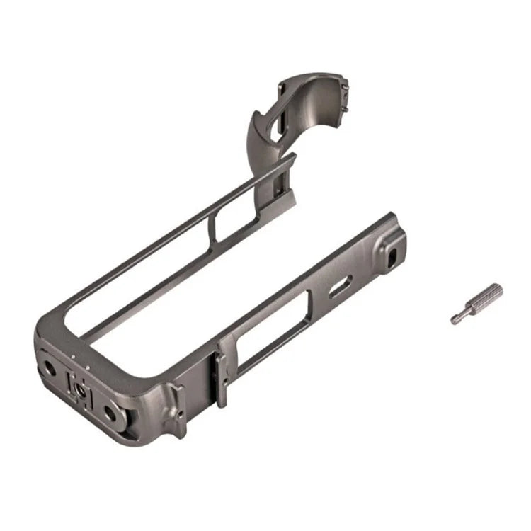 For Insta360 X4 Aluminum Alloy Camera Cage Frame Cover Camera Case