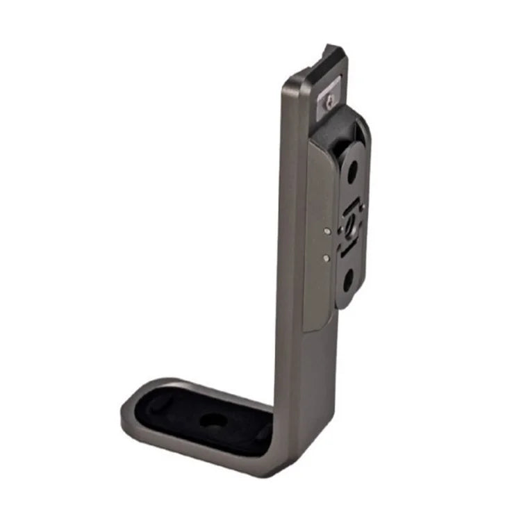 For Insta360 X4 Aluminum Alloy Camera L-Shape Bracket Camera Protector