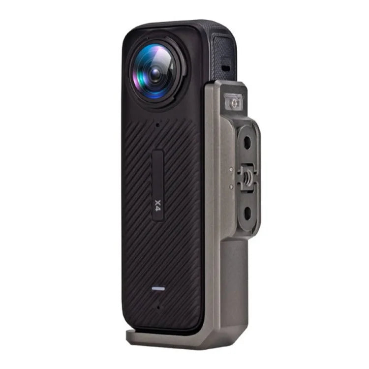 For Insta360 X4 Aluminum Alloy Camera L-Shape Bracket Camera Protector