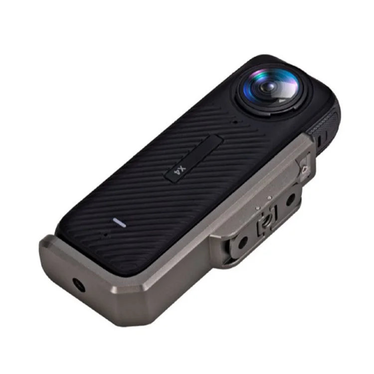 For Insta360 X4 Aluminum Alloy Camera L-Shape Bracket Camera Protector