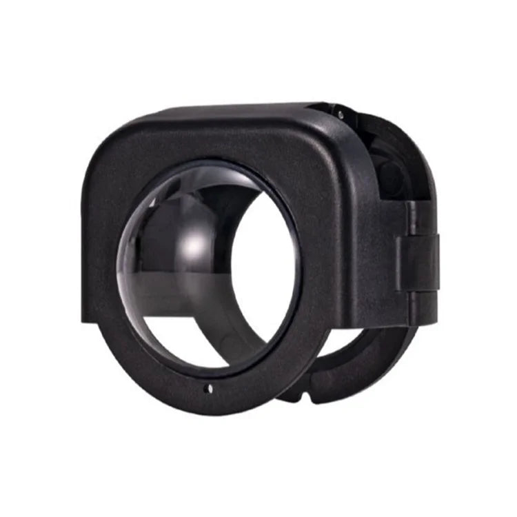 For Insta360 X4 Sports Camera Protective Case with Optical Glass Lens Protector
