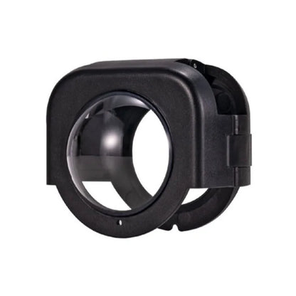 For Insta360 X4 Sports Camera Protective Case with Optical Glass Lens Protector