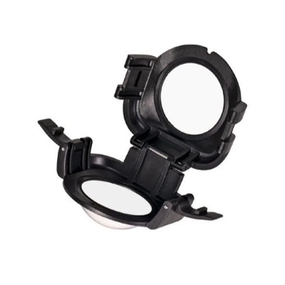 For Insta360 X4 Sports Camera Protective Case with Optical Glass Lens Protector