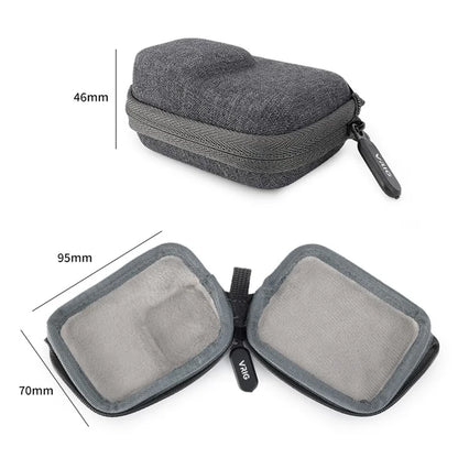 VRIG AC11 For Insta360 Ace Camera Storage Bag EVA+Cloth Organization Pouch Carrying Case