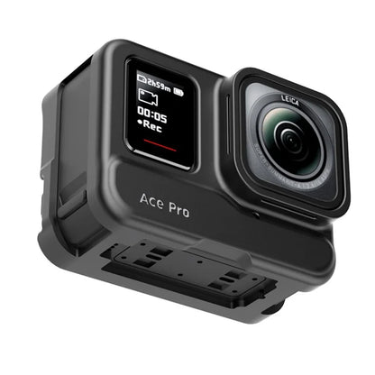 VRIG AC08 For Insta360 Ace Pro Silicone Case Anti-Drop Camera Protective Cover