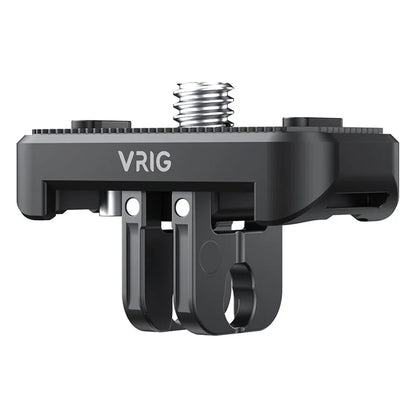 VRIG For Insta360 X4 Action Camera Aluminum Alloy Magnetic Quick Release Adapter