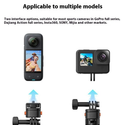 VRIG AC 02 Claw Mini Series Magnetic Camera Adapter Accessories Quick-Release 1 / 4 Magnet Base Mount