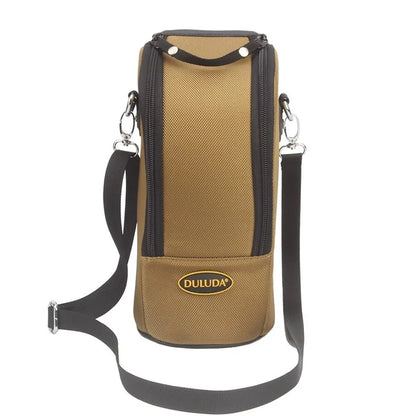 DULUDA Nylon Storage Bag for Nikon / Canon Telephoto Lens Case Pouch with Shoulder Strap