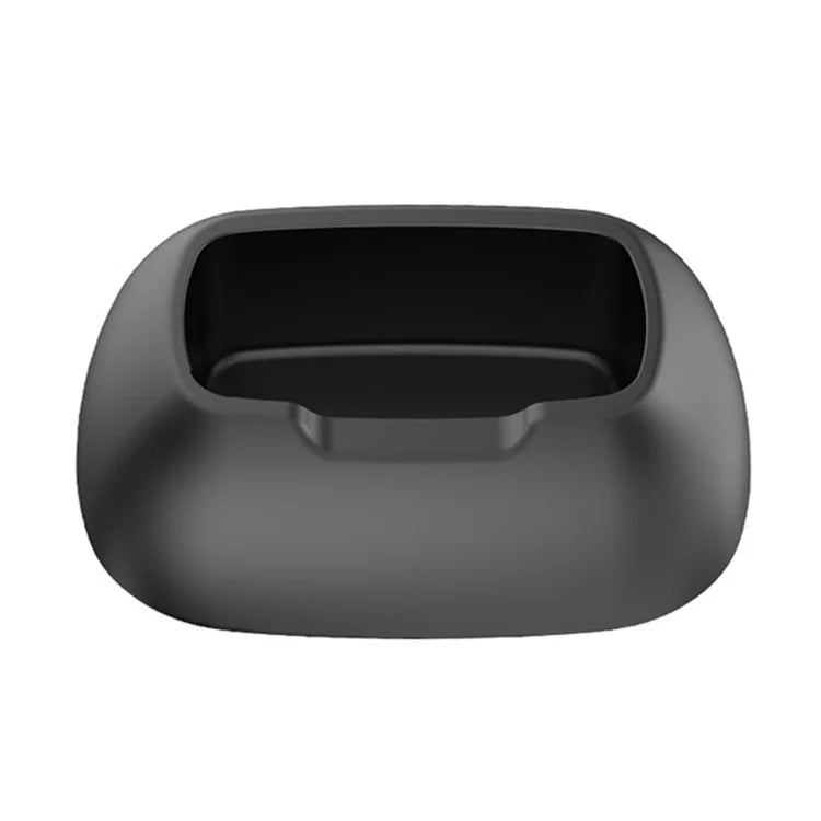 FLYMILE For Insta360 X4 Sports Camera Silicone Desktop Fixed Stand Upright Base