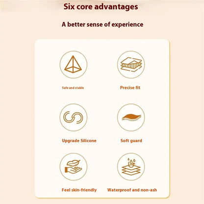 FLYMILE For Insta360 X4 Sports Camera Silicone Desktop Fixed Stand Upright Base