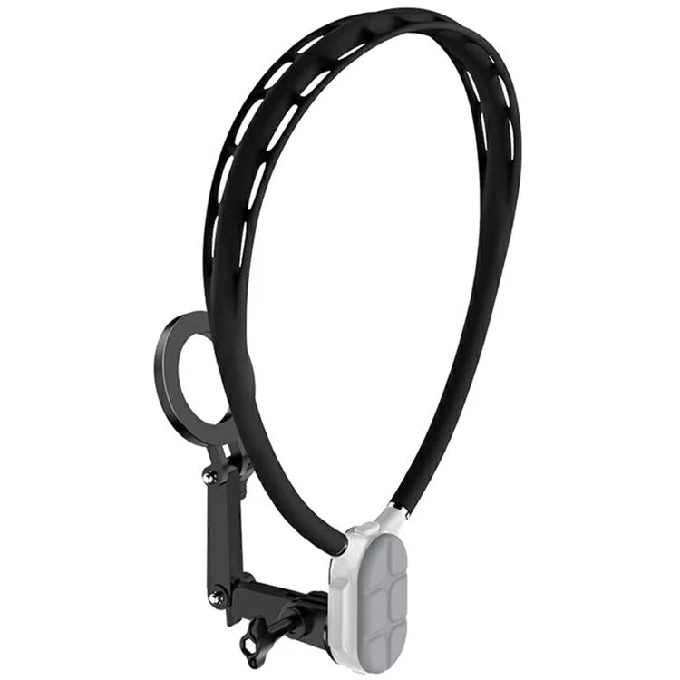 SX-P05 Outdoor Sports POV Magnetic Phone Neck Mount Hands Free Bracket for Action Camera