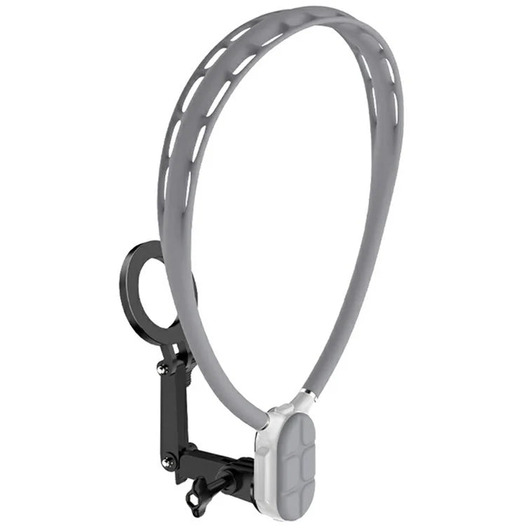 SX-P05 Outdoor Sports POV Magnetic Phone Neck Mount Hands Free Bracket for Action Camera